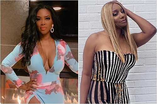‘No Nene Leakes?’: Kenya Moore Mysteriously Omits O.G. ‘RHOA’ Star on Invite to Hubby’s ‘Passion Project’