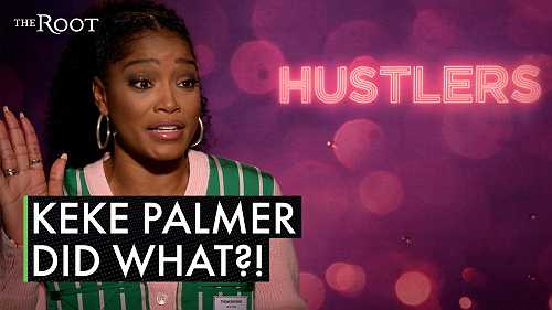 She's a Hustler, Homie: Watch Keke Palmer Play a Game of 'Never Have I Ever'