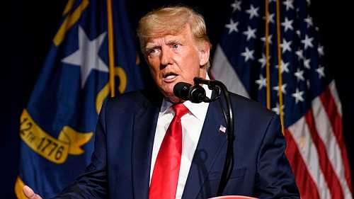 Trump Org. sues NYC for termination of golf course contract after Capitol riots
