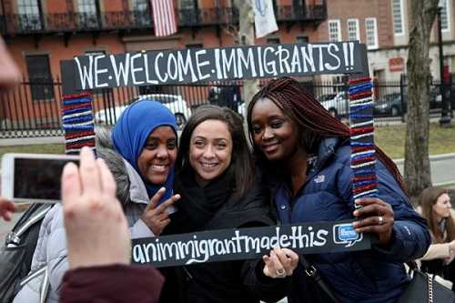 Citing Racial Bias, Federal Judge Halts Trump’s Efforts to Rescind Temporary Protected Status for Immigrants from Haiti, Sudan, Other Nations