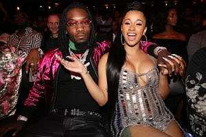 Cardi B Uses Martin Luther King to Apparently Justify Offset’s Cheating
