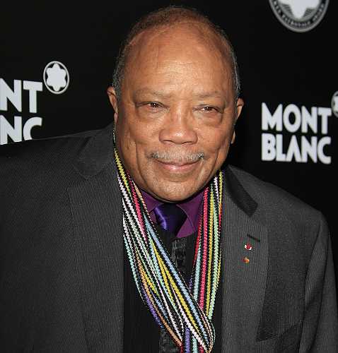 Quincy Jones, Musical Icon Has Died at 91