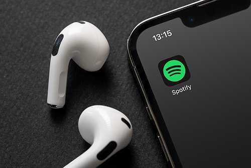 Why Spotify streaming service went down across platforms