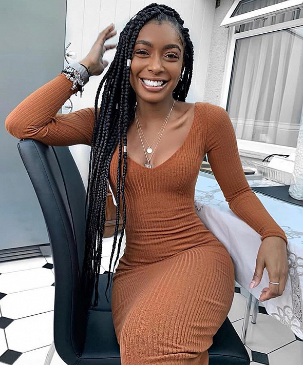 #ILoveBlackWomen