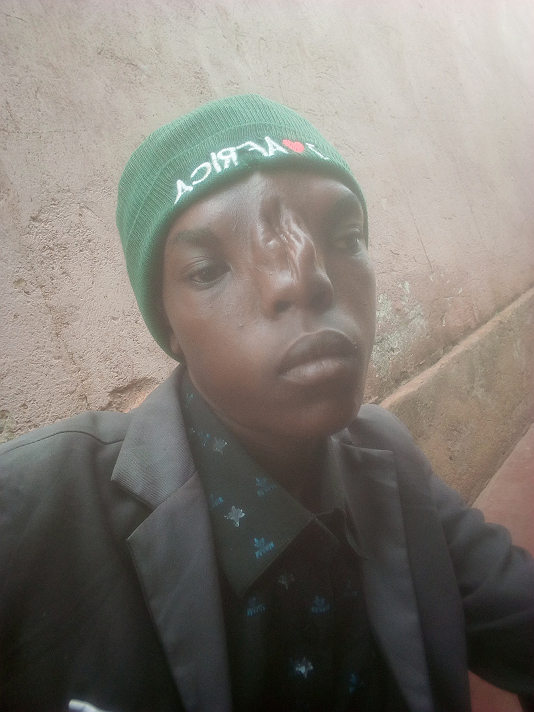 I need your help members  Am poor boy from Uganda without Mather and Father . Am first Born with...