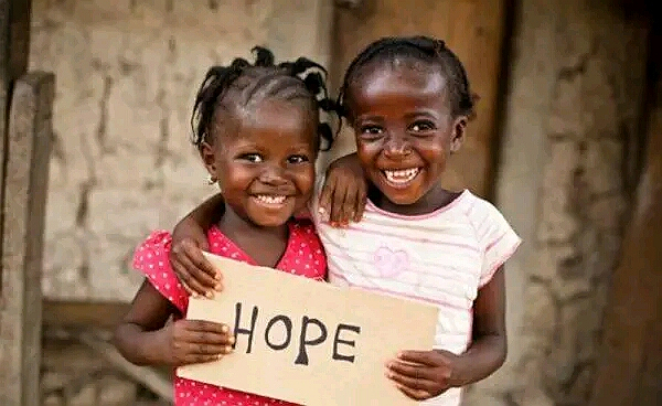 God made the black community to be great  We are not ugly at all we are the best among the rest...